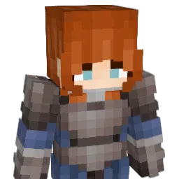 V1dia's Minecraft skin