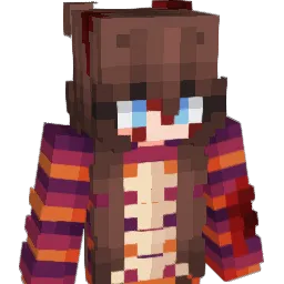 V1kingW Minecraft avatar bust