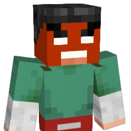 V1ktor76 Minecraft avatar bust