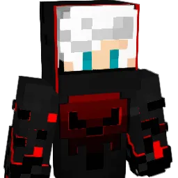 V1ntin Minecraft avatar bust