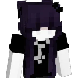 V1ol3tt3 Minecraft avatar bust