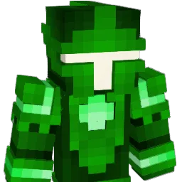 V1r4s Minecraft avatar bust