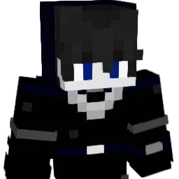 V1ruSx01 Minecraft avatar bust