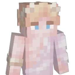 V1set Minecraft avatar bust