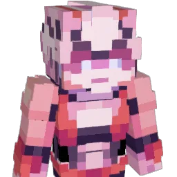 V1star's Minecraft skin