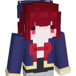 V1zzy's Minecraft skin