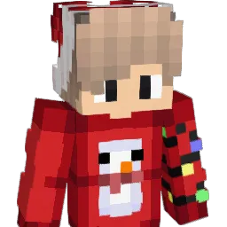 V2RXZ Minecraft avatar bust