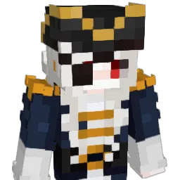 V2Tea Minecraft avatar bust