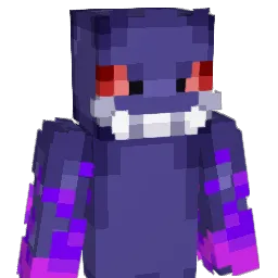 V2crack's Minecraft skin