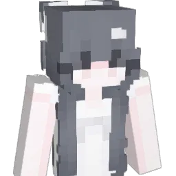 V2nish Minecraft avatar bust