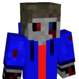 V34N1 Minecraft avatar bust