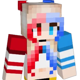 V3DHA's Minecraft skin