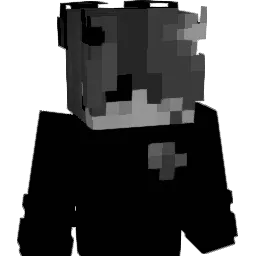 V3KD123 Minecraft avatar bust