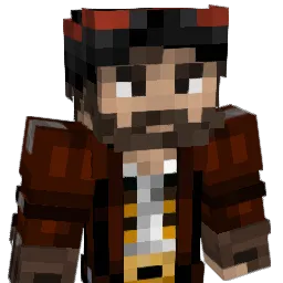 V3Ld0 Minecraft avatar bust