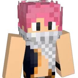 V3N0M_GAMING Minecraft avatar bust