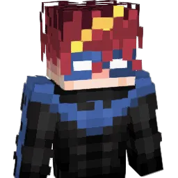 Minecraft-Avatar von V3NDAC: Büste