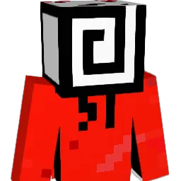 V3RT1G0AXE Minecraft avatar bust