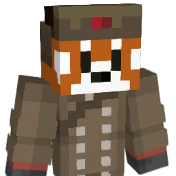 V3XIL Minecraft avatar bust