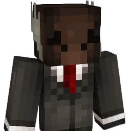 V3XZ13 Minecraft avatar bust