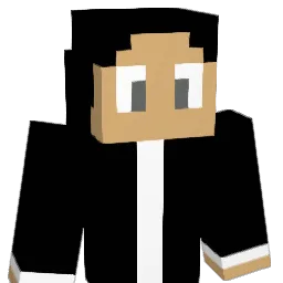 V3ft Minecraft avatar bust