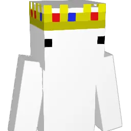 V3nm1 Minecraft avatar bust