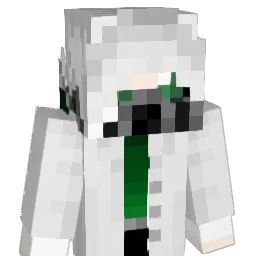 V3ria Minecraft avatar bust