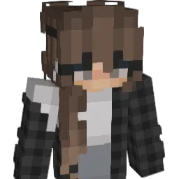 V3rrueckteElmo Minecraft avatar bust