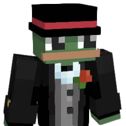 V3taSylcx Minecraft avatar bust
