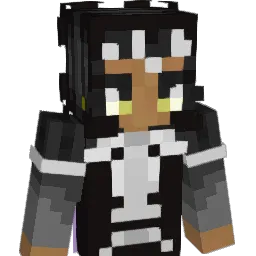 V4K1 Minecraft avatar bust