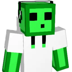 V4ND3GUCH73 Minecraft avatar bust