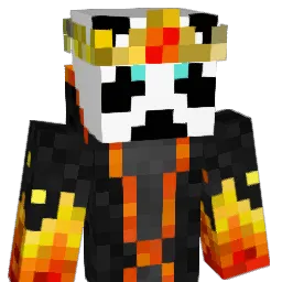 V4NNI Minecraft avatar bust