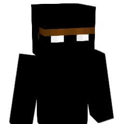 V4RN3R Minecraft avatar bust