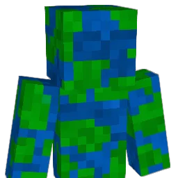 V4YNX Minecraft avatar bust