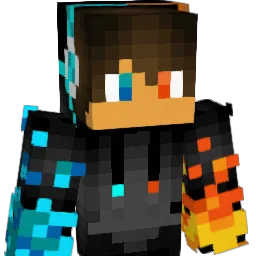 V4gu3 Minecraft avatar bust
