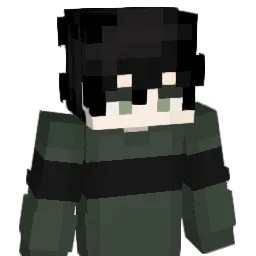 V4han1 Minecraft avatar bust