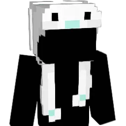 V4l3z Minecraft avatar bust
