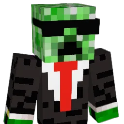 V4l4dUr Minecraft avatar bust