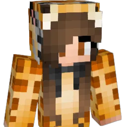 V4lenchuu Minecraft avatar bust