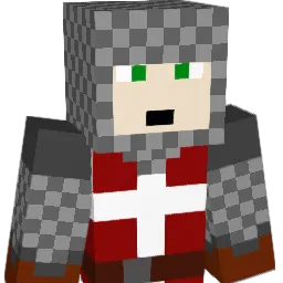 V4llhalla Minecraft avatar bust