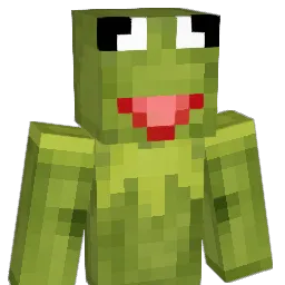 V4ltr Minecraft avatar bust