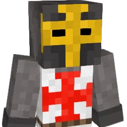 V4nhin Minecraft avatar bust