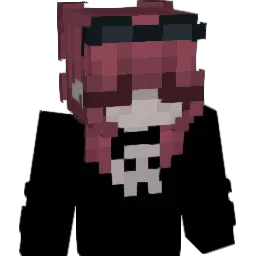V4nna13 Minecraft avatar bust