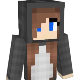 V4ns10n Minecraft avatar bust