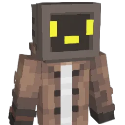 V4nster28 Minecraft avatar bust