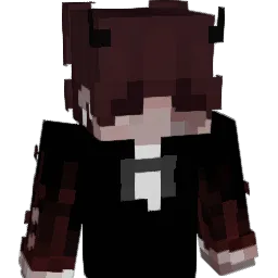 V4tryx Minecraft avatar bust