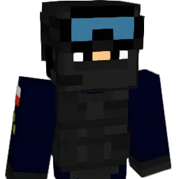 V4xar2k79317 Minecraft avatar bust
