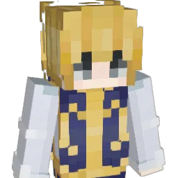 V5280 Minecraft avatar bust