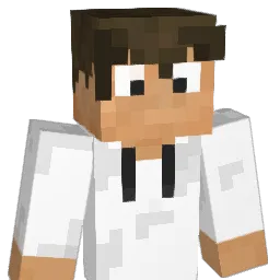 V5_Almin Minecraft avatar bust