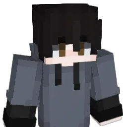 V7b806 Minecraft avatar bust