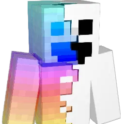 V7nsy Minecraft avatar bust